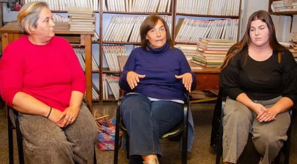 "Hay comisiones que hace más   de diez años que no se renovaban"
