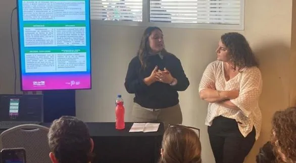 El trabajo de un equipo interdisciplinar de Azul  fue premiado en el Congreso de Salud Provincial