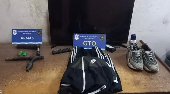  Investigan a dos menores por un  robo tipo "escruche" en una casa 