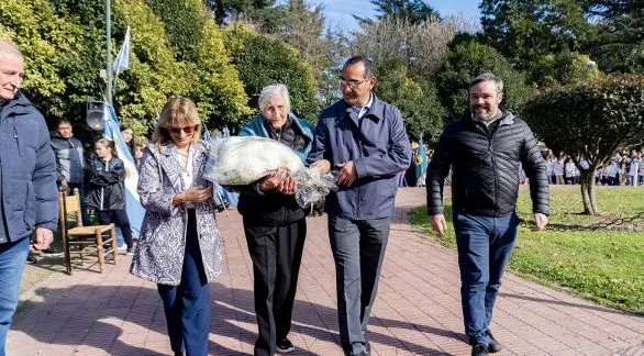 Chillar celebra su 113° Aniversario