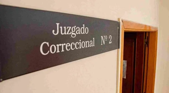 Azuleño fue sentenciado a dos años de prisión en suspenso
