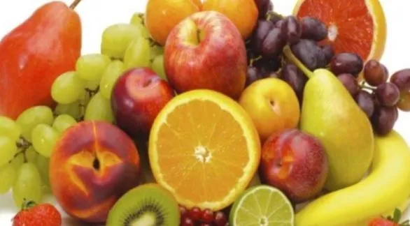Frutas: salud natural al alcance de todos