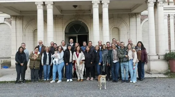 Se realizó la Jornada Jubilar de parejas y matrimonios