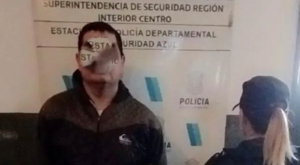 Un hombre está detenido: lo investigan por varios  hechos de abuso sexual en perjuicio de su sobrina 