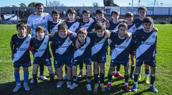 Alumni y Cemento, los líderes en Novena 