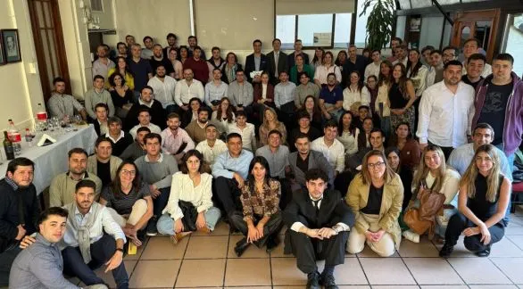 Presentaron "La Reserva": una escuela para dirigentes sub-40 en la UCR bonaerense
