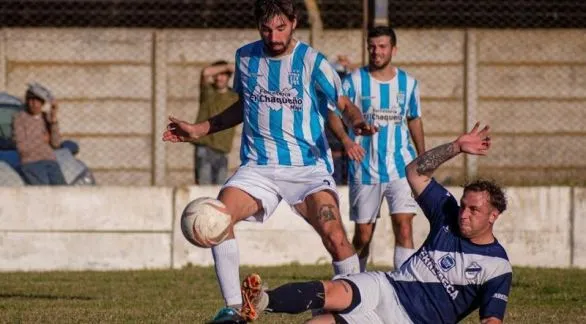 Cemento y Chacarita, por mantenerse en lo más alto