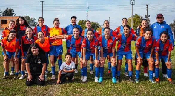 San José y Alumni Azuleño preparan su   debut en la Copa Federal Regional Amateur