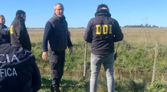 Encontraron muerta a la mujer que buscaban desde anteayer viernes 