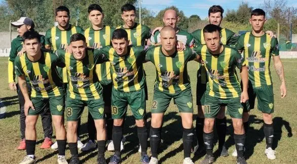 Liga azuleña: una novena fecha con varias emociones y goleadas