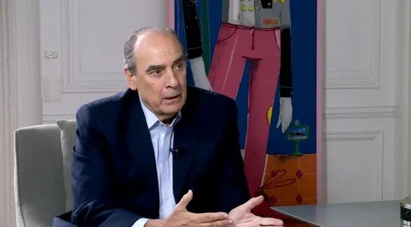 Francos: "Bajarán los ánimos caldeados y habrá conversaciones para presentarnos juntos en Provincia"