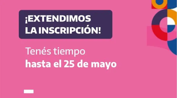 Inscripción a los Juegos Bonaerenses en el área Cultura