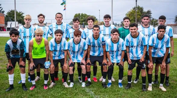 Sarmiento es el primer clasificado 