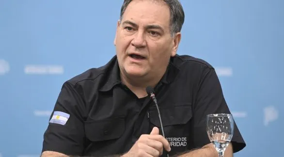 Tasa de homicidios: "La provincia está por debajo del promedio nacional informado por Bullrich"