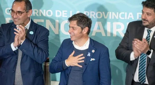 "En la Provincia estamos convencidos de que no hay libertad sin justicia social"