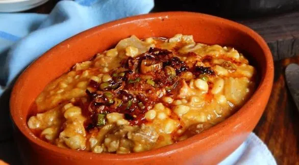 Locro a beneficio del Rinconcito del Carmen