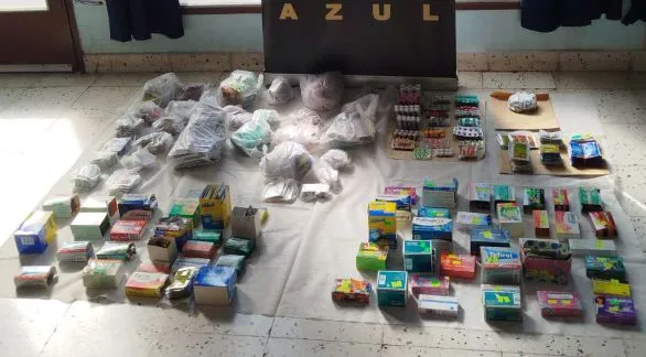 Allanaron varios comercios por "venta de medicamentos sin autorización"