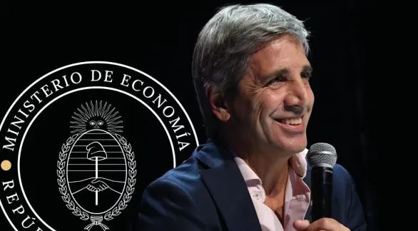 Caputo dio detalles del "dólar colchón": la clave de los $50 millones por mes
