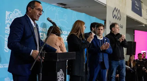"El Estado está para cuidar, no para retirarse" 