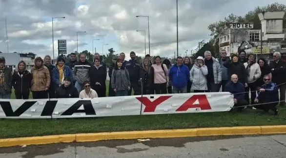 Vecinos Autoconvocados retomaron el reclamo  por la construcción de la autovía en la Ruta 3