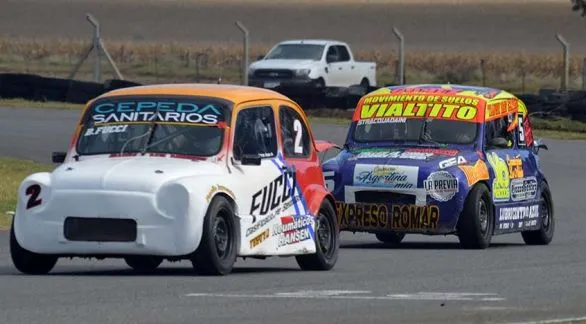 Fucci volvió a ser el mejor en la "Promo"