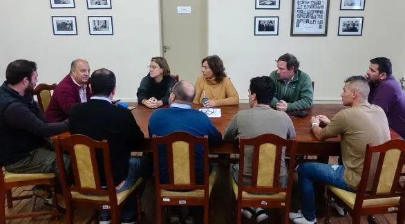 Reunión ampliada de la Comisión de Producción, Desarrollo y Asuntos Agropecuarios