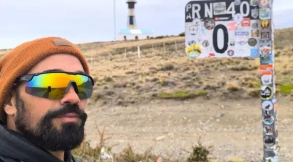 De La Quiaca a Cabo Vírgenes, caminando: más de 5.100 kilómetros por la Ruta Nacional 40