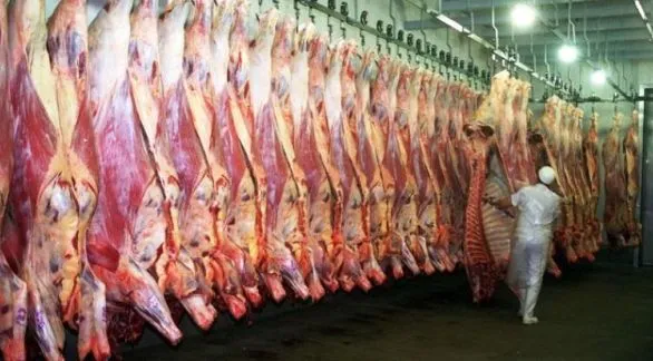 En abril bajaron las exportaciones de carne vacuna