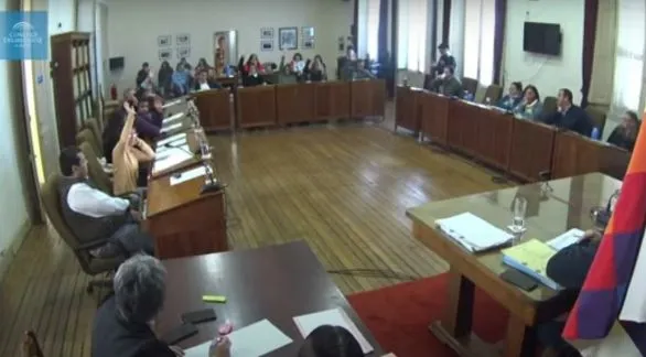 Desaprueban la Rendición de   Cuentas de la gestión Sombra