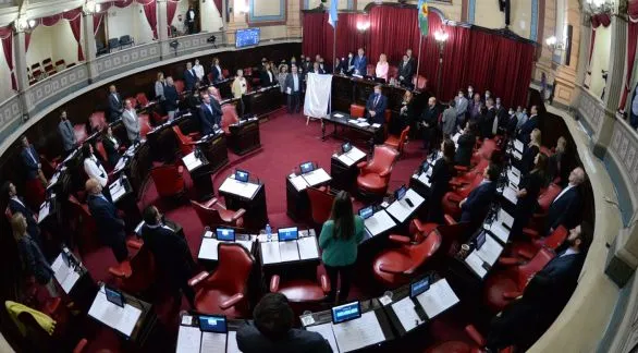 Al final, el Senado aprueba 131 nombramientos para la justicia bonaerense