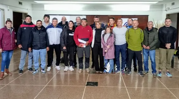 Se conformó oficialmente el Consejo Municipal de Deportes