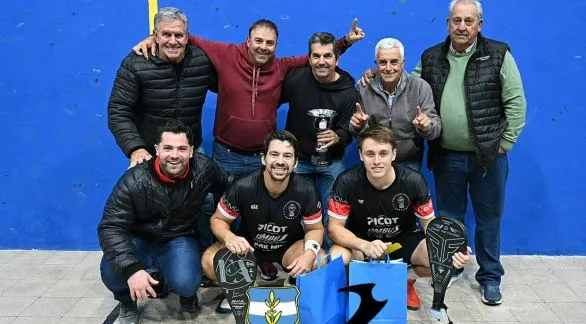 Huracán de Chillar fue el mejor y se encamina a ganar el torneo Apertura