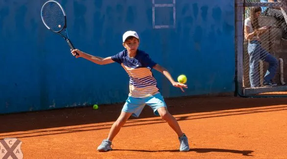 Azul se prepara para el tercer Torneo Abierto de Menores, ex Grado 3 