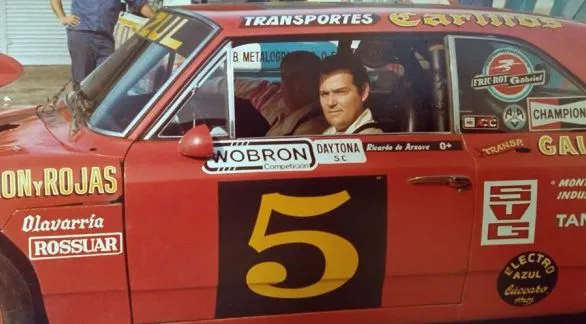 Murió el ex piloto de TC Ricardo De Arzave