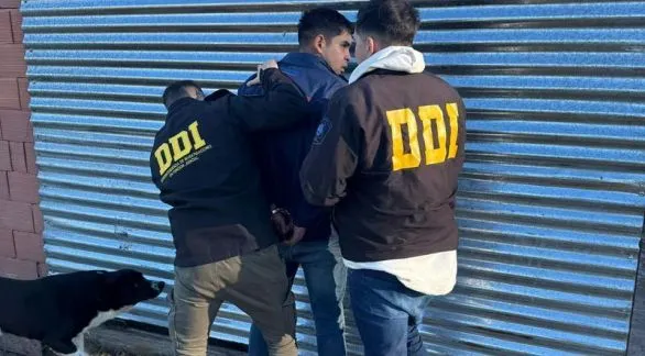  Tres años después de un robo a un   ex concejal, ahora hay un detenido 