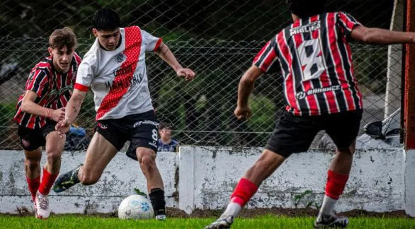 Los líderes siguen con su sólido andar 