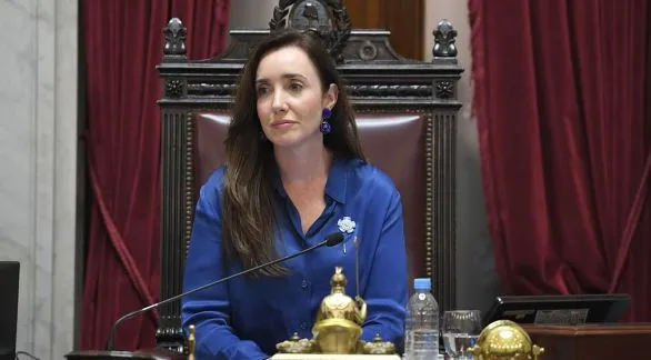 Victoria Villarruel mandó a tomar "café con leche" a quienes la critican