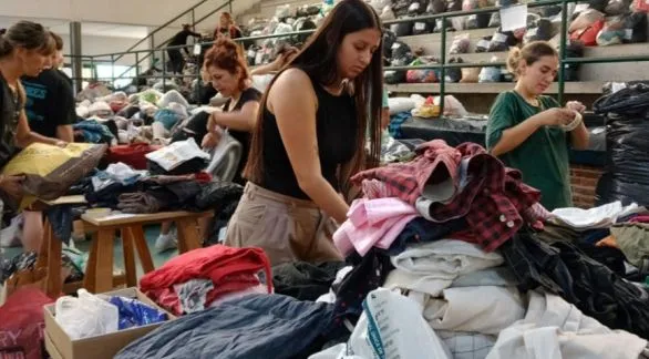 Cáritas Argentina lanzó su colecta anual en todas las parroquias del país bajo una premisa del papa Francisco