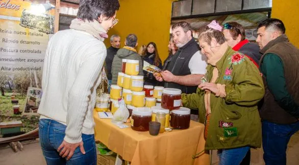 El viernes comenzará la ExpoMiel