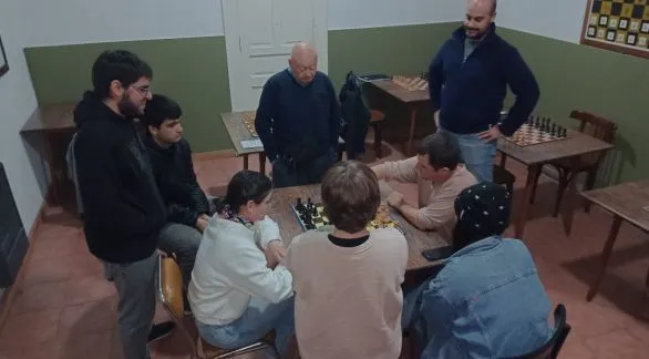 Ajedrez: continúa el Curso de Nivel Intermedio 