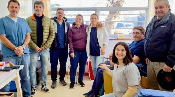 Donación de plasma 