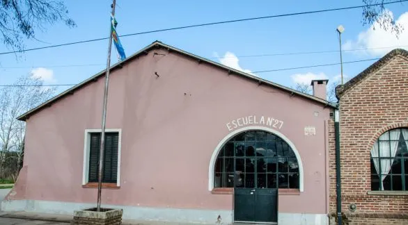 Sustrajeron una importante cantidad de alimentos de una escuela
