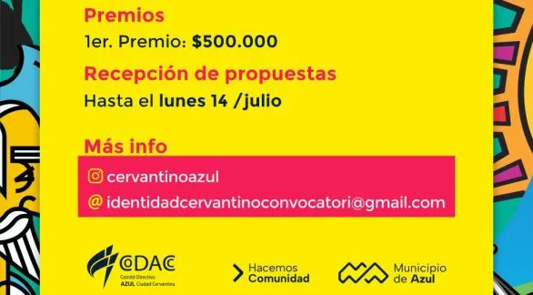 19° FCA: Concurso de Identidad Visual