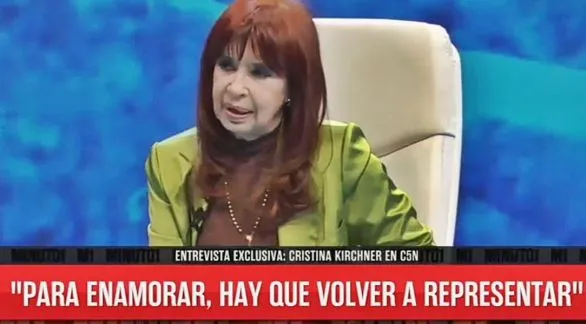 CFK confirmó que será candidata en las elecciones legislativas bonaerenses por la tercera sección electoral