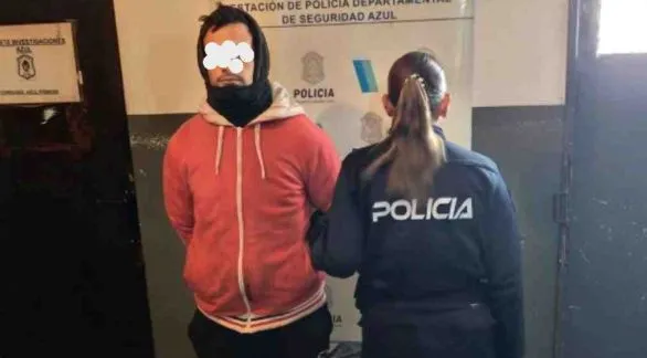Aprehendido por violencia de género, se negó a declarar y fue liberado