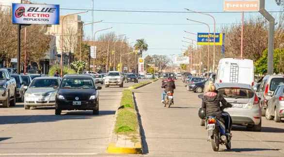 Un informe local revela que el 73% de los   accidentes viales involucra a motocicletas