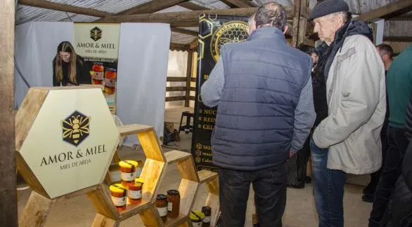 La Expomiel, sede del mayor encuentro apícola del país