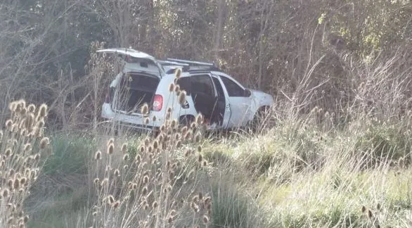 Tres Arroyos: mató a su mujer, después a sus dos hijos y se tiró debajo de un camión