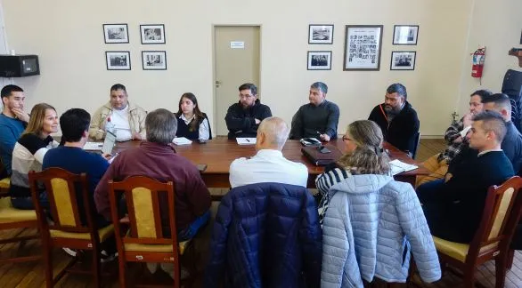 El Comité de Transporte Público analizó  diversas problemáticas en una reunión