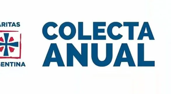 Mañana se realizará la tradicional Colecta Anual de Cáritas